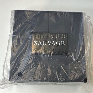 Dior Sauvage Mini set for men. Sealed